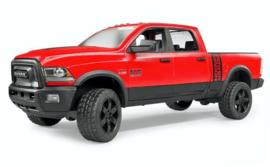 DODGE RAM Power car. BRU02500 Scale 1:16