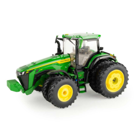 JOHN DEERE 8R 410 Prestige Collection op dubbellucht ERTL45706.