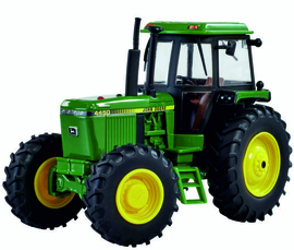 JOHN DEERE 4450 4WD SG2 cabine BR43364 1:32.