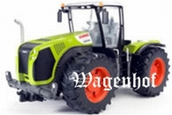 Claas Xerion 5000 tractor - Bruder BRU03015 Schaal 1:16