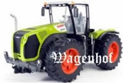 Claas Xerion 5000 tractor - Bruder BRU03015 Scale 1:16