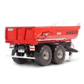 JOSKIN TRANS-KTP 22/50 in RED UH6804.