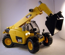 Caterpillar Telescopic loader Bruder BRU02141 Scale 1:16