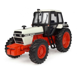 DAVID BROWN 1690 TURBO 4X4 UH6755 750 stuks.