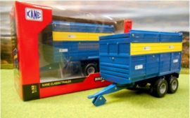 Kane Classic silage trailer. Britains BR43153A1 Scale 1:32