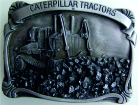 Caterpillar tractors Bulldozer Riem Gesp CAT880110.