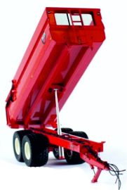 Beco 1800 Super dump truck. AT3200501. AT Collections.