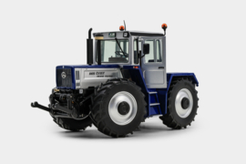 MB-TRAC 1600 Turbo Gray/Blue W2083. 750 pieces 2026