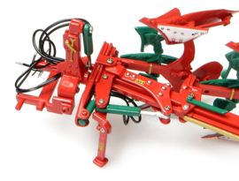 Kverneland ES Variomat wentelploeg UH4916. 1:32