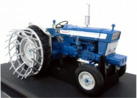 Ford 5000 met kooiwielen UH4879 Schaal 1:32