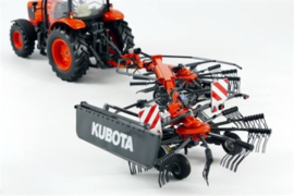 Kubota RA2071T EVO hark UH4287 Schaal 1:32