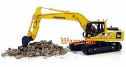 Komatsu PC200 Hybrid rupskraan# UH8041U   Schaal 1:50