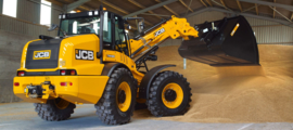 JCB TM420 Loader with attachments BR43231