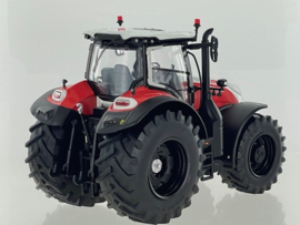 STEYR 6340 TERRUS CVT met Zwarte velgen. MM2412.