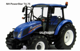 New Holland T4.75 UH4147 Universal hobbies Scale 1:32