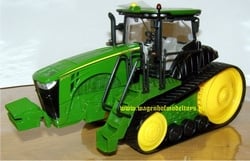 John Deere 8360RT tracked tractor - Si3274 Siku Scale 1:32