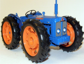 COUNTY SUPER - 4 BLUE / orange rims UH2787 Scale 1:16