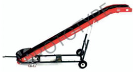 MIEDEMA ME 100 conveyor with bend AT3200133 scale 1:32.
