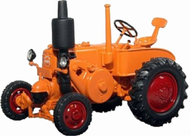 Pampa tractor uit Argentina  Schuco SC03375 Schaal 1:43