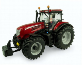 McCormick X 8.680 tractor Burgundy version. UH5301. Scale 1:32