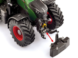 FENDT 728 VARIO Wiking Wi7868. 2024. 1:32.