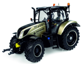 NH T6.175 tractor in Goud kleur 50 jaar Anniversary UH6253