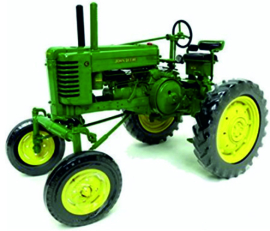 John Deere Precisie model G High Crop  no 3 ERTL15582A. 1:16.