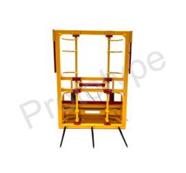 Meijer Holland Fred 3-4 Heavy Duty Stroklem. AT3200220.
