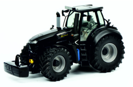 Deutz-Fahr 9340 TTV Warrior Zwart SC7773. 1:32 Schuco.