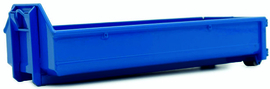 Haakarm Container 15 m3 in Blauw MM2236-01 MarGe Models 1-32