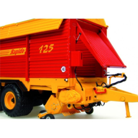 Schuitemaker Rapide 125 self-loading wagon UH2839 Scale 1:32