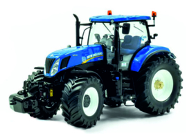 NEW HOLLAND T7.220 AC TIER A4 BLUE tractor ROS7-302129.