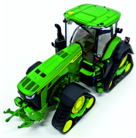 John Deere 8RX 410 tractor op rupsen Britains 43249