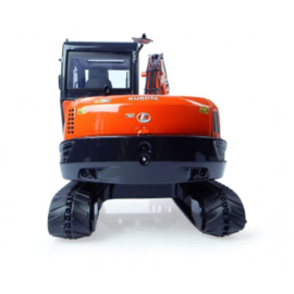 Kubota KX080-4 Midikraan  Universal Hobbies  UH8102  Schaal 1 : 24