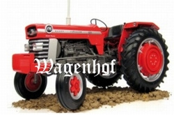 Massey Ferguson 175 from 1968 Scale 1:43