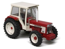 IH 744 FWD tractor. REP171. Replicagri (2017) Schaal 1:32