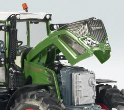 Fendt 939 Vario # Wi77343 Model 2014.