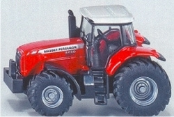 Tractors scale 1:87