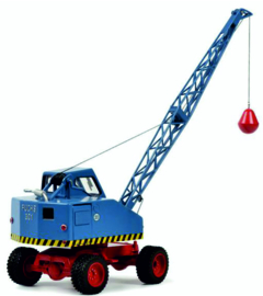 Fuchs 301 Mobile Wire Crane with Attachments SC7767 1:32