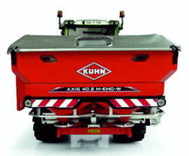 Kuhn Axis 40.2 M EMC W Fertilizer spreader UH5366