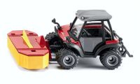 Aebi Terra Trac TT211 talud maaier van Siku. Si3068 in de schaal 1:32