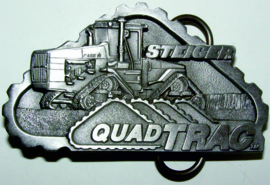 STEIGER QUADTRAC Belt Buckle CIH-30108 (1998).