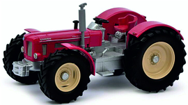 Schlüter Super 1500 TV tractor Schuco SC9146 1:32 PRO.