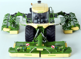 Krone Big M 500. ROS601420.  ROS Schaal 1:32