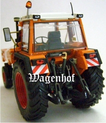 Fendt 360GT met bak kommunal 1971-1989   Weise Toys Schaal 1:32