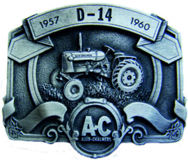 Allis Chalmers D-14 Belt Buckle 1957-1960 SPEC CAST SPEC502.