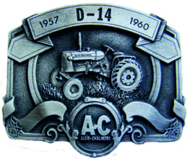 Allis Chalmers D-14 Riem Gesp  1957-1960 SPEC CAST SPEC502.