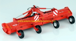 Kuhn RM610 flail mower REPO54 Replicagri Scale 1:32