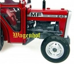 Massey Ferguson 240 / Cab Universal Hobbies Scale 1:32