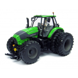 Deutz-Fahr 7250TTV  6 wielen UH4296 Schaal 1:32